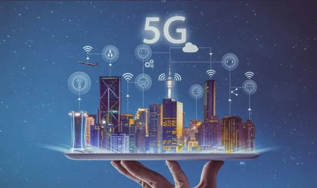 How 5G Technology Affects Society and Industries