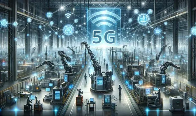 How 5G can revolutionize the industry