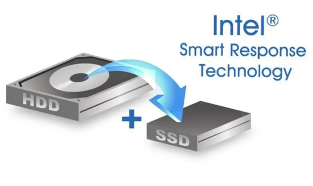 How to use Intel Smart Response Technology