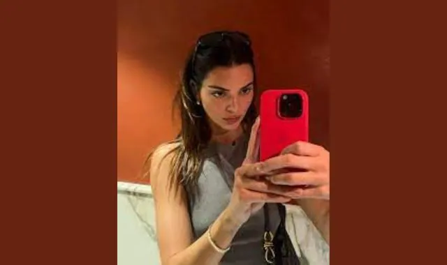 Kendall Jenner A Media Sensation