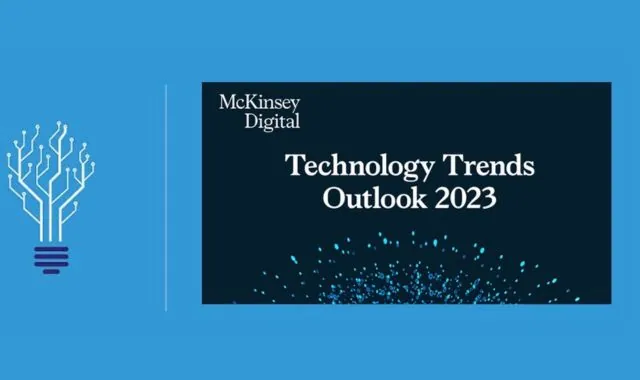 McKinsey Technology Trends Outlook 2024