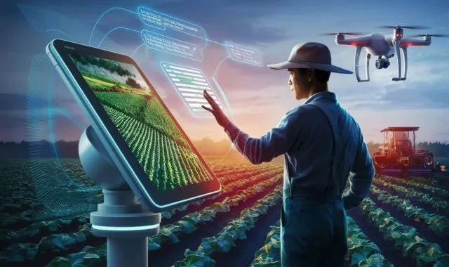 Agricultural-Technology Efficient-Future-of-Food