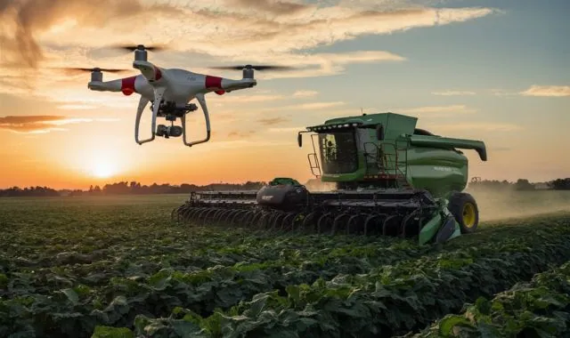 Agricultural-Technology Efficient-Future-of-Food