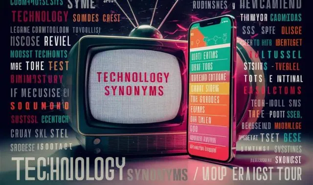 Unveiling-a-Treasure-Trove-of-Technology-Synonyms