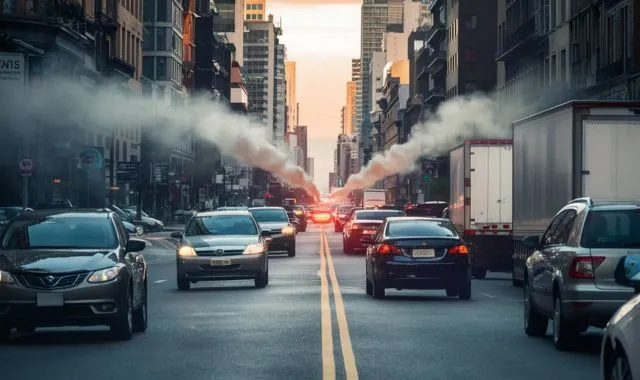 The-Environmental-Impact-of-Excessive-Car-Exhaust