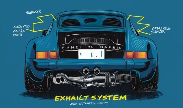 What are the Signs of a Faulty or Damaged Exhaust System