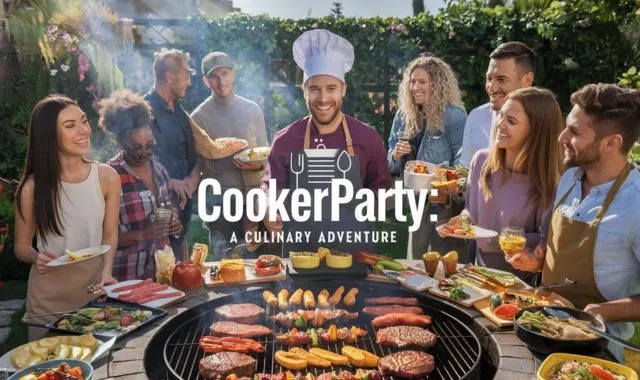 Cookerparty-A-Culinary-Adventure