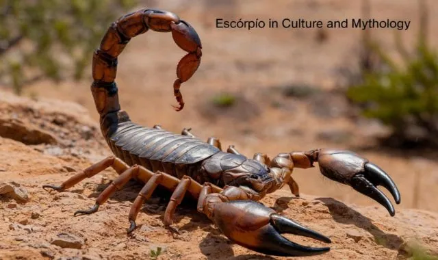 Escórpio-The-Fascinating-World-of-Scorpions 