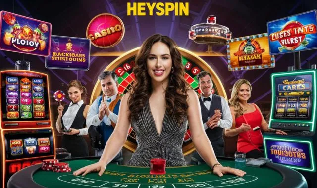 HeySpin-Your-Ultimate-Gaming-Destination-2024