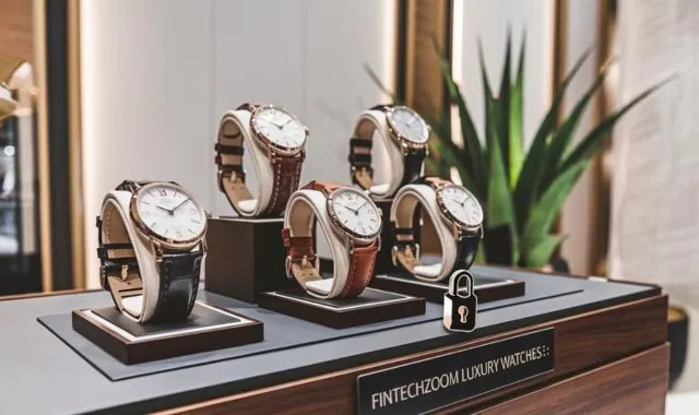 FintechZoom-Luxury-Watches