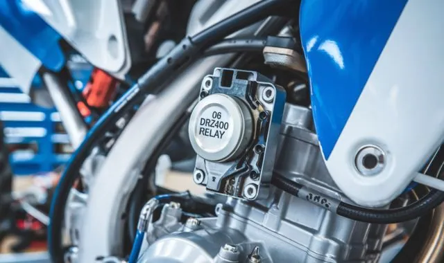 06 DRZ400 Stater Relay A Comprehensive Guide