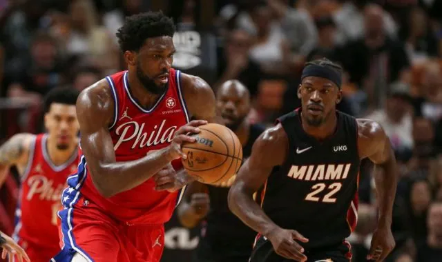 76ers vs. Miami Heat A Statistical Breakdown