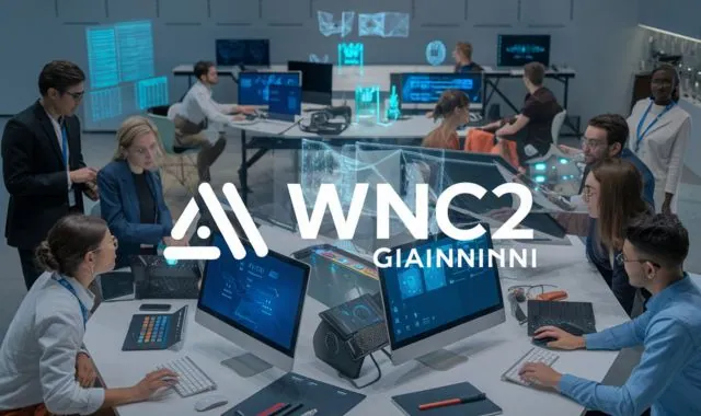 AWNC2 Giannini Everything You Need to Know