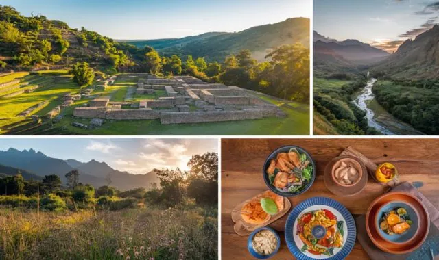 Cállate Sitios Turísticos del Departamento de Huánuco