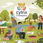 Cylnx CheeyanaUniting Communities Through Shared Stories