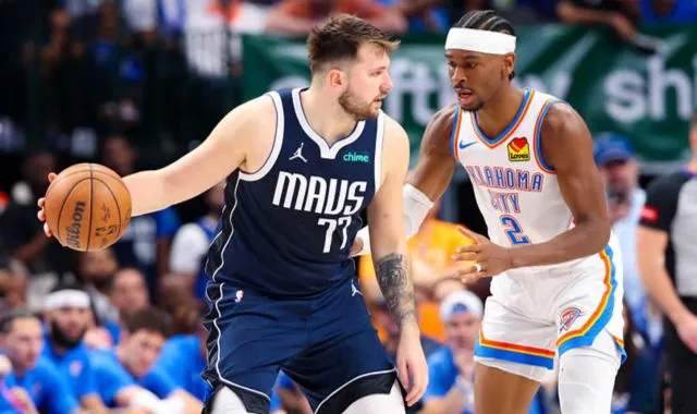 Dallas Mavericks vs. OKC Thunder Stats Key Insights Revealed