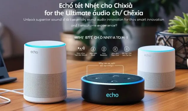 Echo Tốt Nhất Cho Chixia Elevate Your Sound Experience