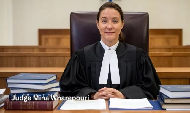 Judge Mina Wharepouri Advocate for Indigenous Rights