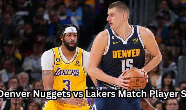 Lakers vs. Nuggets Stats A Deep Dive into the Matchup