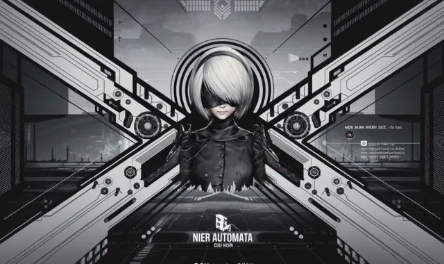 Nier Automata Osu Mania Skin A Complete Guide