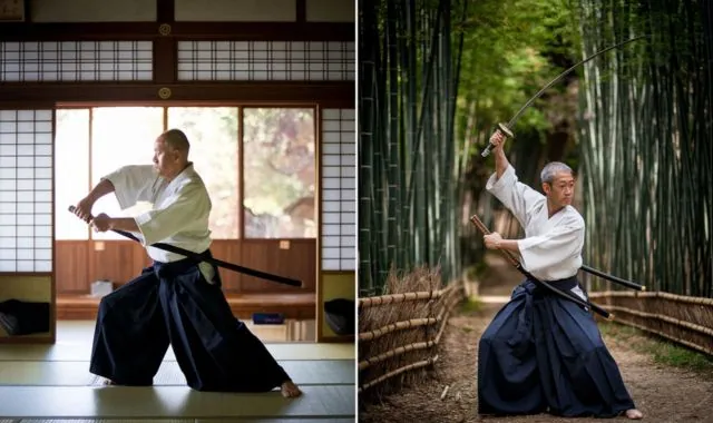 Suio Ryu Style The Ancient Japanese Martial Art