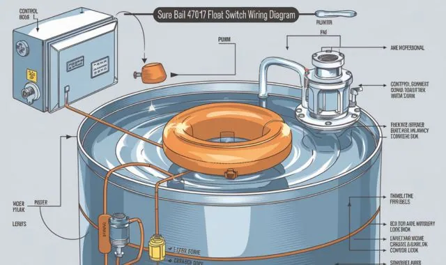 Sure Bail 470017 Float Switch Wiring DiagramComplete Guide