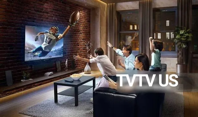 TVTV US Your Ultimate Streaming Solution