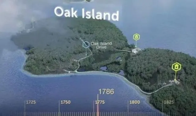 The Oak Island Mystery Finally Solved!