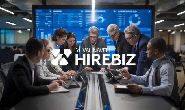 Yuval Naveh Hirebiz Innovative Solutions for Business Growth