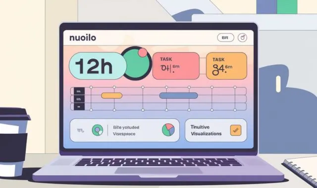 Nuoilo 12h The Future of Time Management