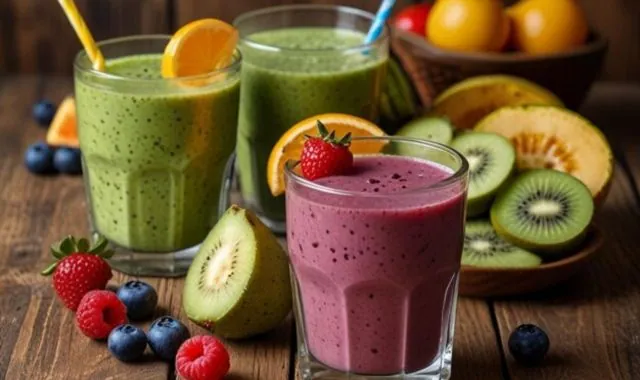 Smoothie CCL Your Go-To Guide for Tasty Health