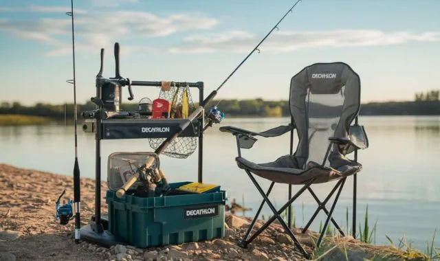 Decathlon Fishing Station Accessories Your Ultimate Guide