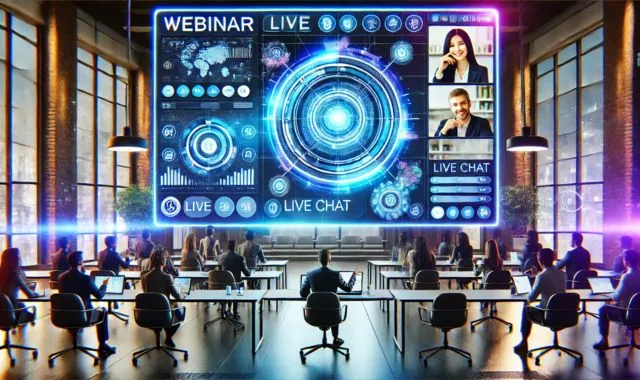 Discover Webinarach Revolutionizing Virtual Connections