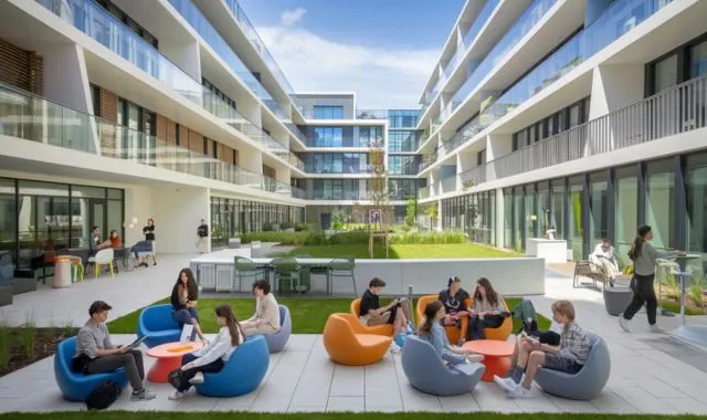 Dormigo Redefining the Future of Student Living