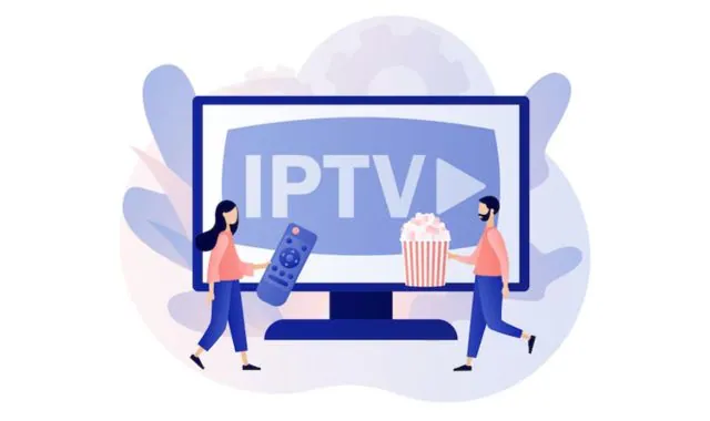 What is Nordic IPTV