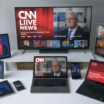 CNN Streaming in 2025 Everything You Need to Know