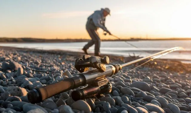 Canne à Pêche Télescopique Decathlon