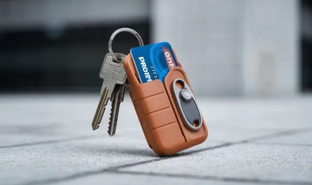 Premo Keyport The Ultimate Key Organizer for EDC