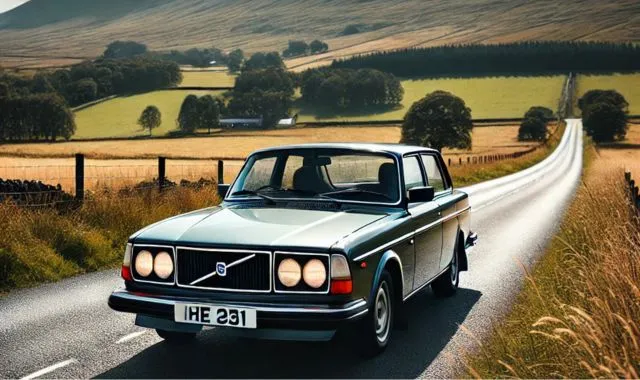 Volvo 240 HE351 Everything You Need to Know