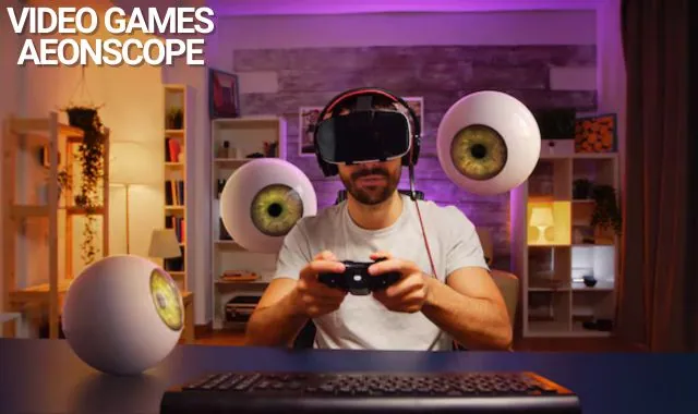 Video Games Aeonscope The Future of Immersive Gaming