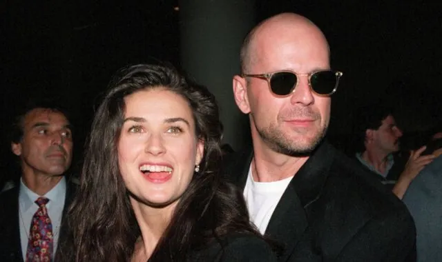 Why Did Bruce Willis Leave Demi Moore