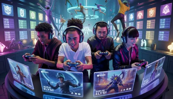 MU88 Elysii The Ultimate Gamer Paradise