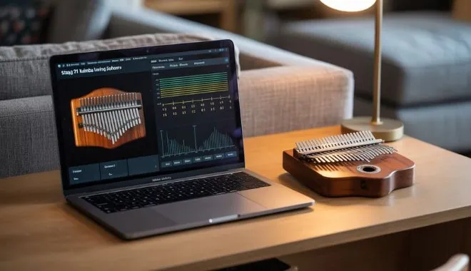 Stagg 21 Kalimba Tuning Software for Mac Full Guide