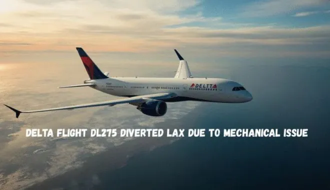Delta Flight DL275 Diverted to LAX What Really Happened