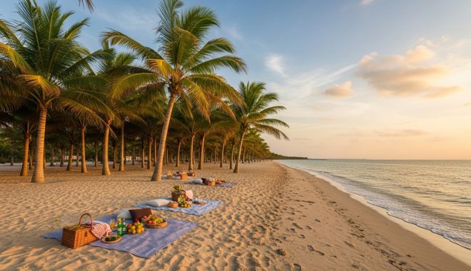 10 Best Beaches in Qatar Must-Visit Coastal Gems