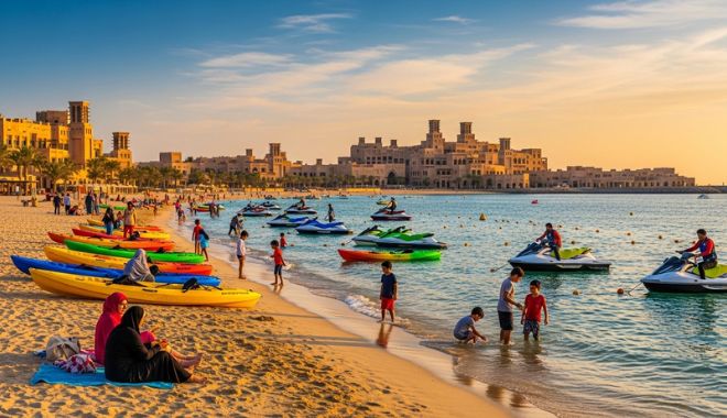 10 Best Beaches in Qatar Must-Visit Coastal Gems
