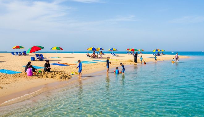 10 Best Beaches in Qatar Must-Visit Coastal Gems