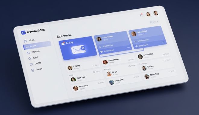 Discover DemainMail A Smarter Way to Email