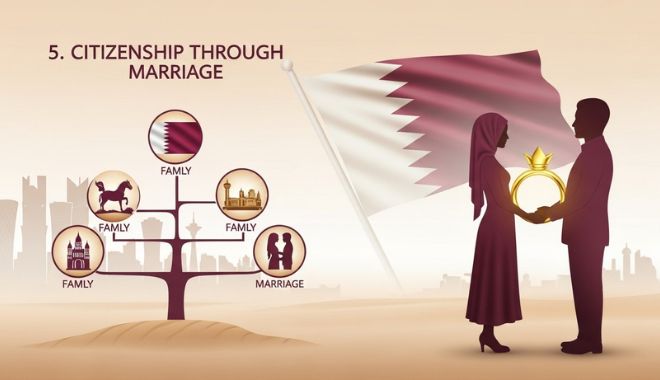 How Can I Get Qatar Citizenship Complete Guide 2025