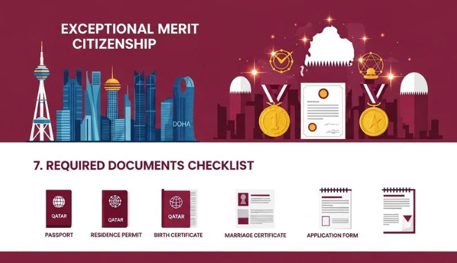 How Can I Get Qatar Citizenship Complete Guide 2025
